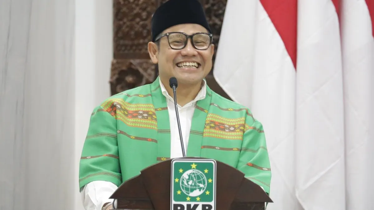 Berdasarkan hasil survei SMRC elektabilitas Cak Imin dan juga Anies Baswedan masih rendah di bawah Prabowo Subianto dan Ganjar Pranowo.