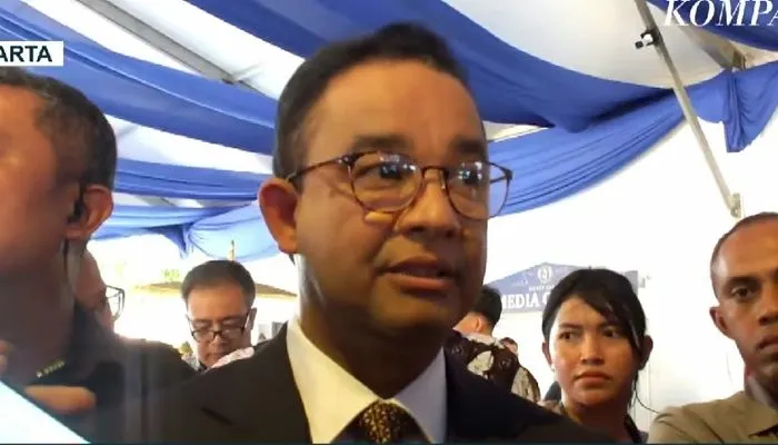 Tanggapan Santai Anies Baswedan Soal Umpatan Prabowo: Matur Nuwun Pak