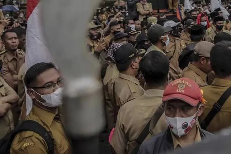 Kota Madiun tidak membuka lowongan khusus CPNS, namun hanya untuk seleksi PPPK 2023 saja. Simak syarat dan rincian formasinya.