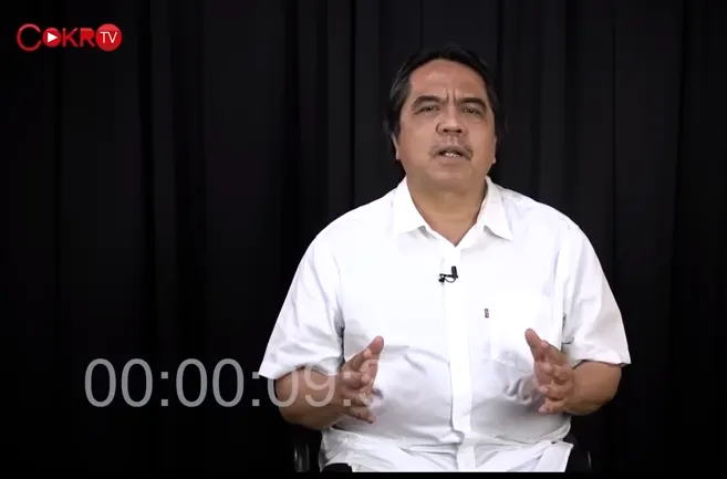 Ade Armando merasa difitnah dengan sebuah video yang menyudutkan dirinya karena menyebut Megawati Soekarnoputri marah-marah kepada sejumlah pihak.