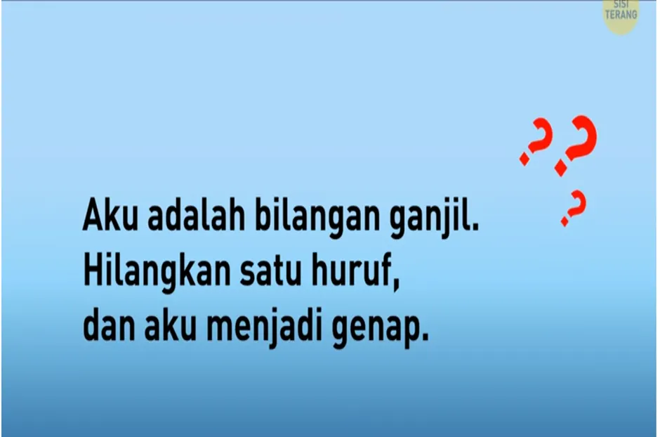Tes IQ.