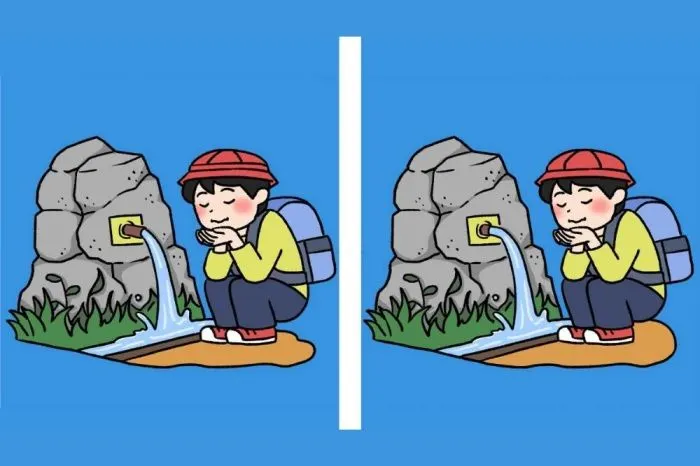 Tes IQ 30 Detik: Temukan 3 Perbedaan dari Kedua Gambar, Uji Kemampuan Visual Kamu!