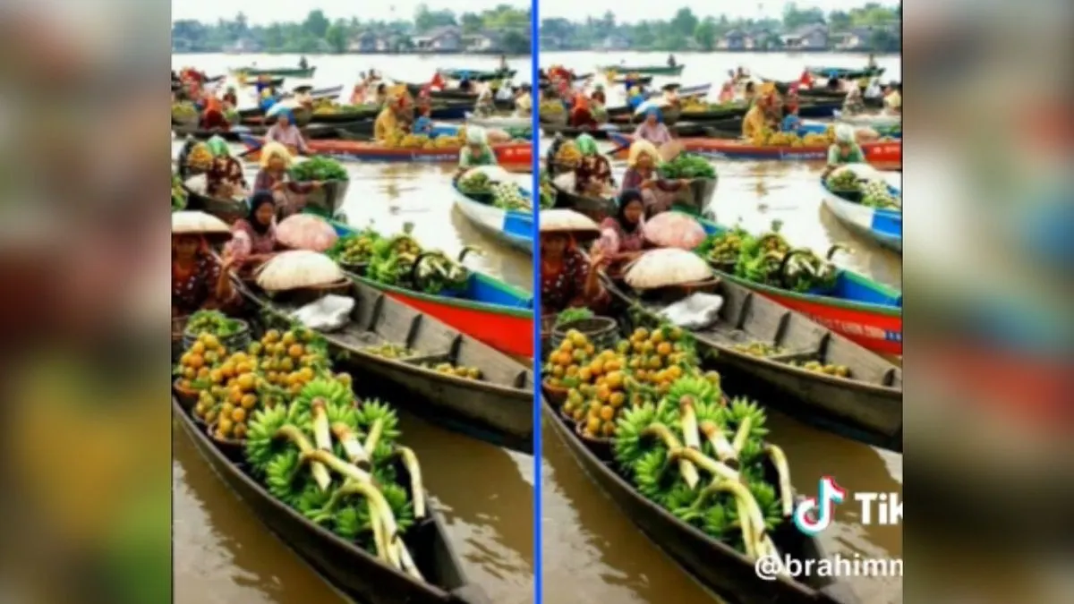 Yuk, cari tahu kemampuan IQ yang kamu miliki dengan bermain teka-teki Tes IQ bergambar dalam artikel ini. Wajib punya konsentrasi tinggi.