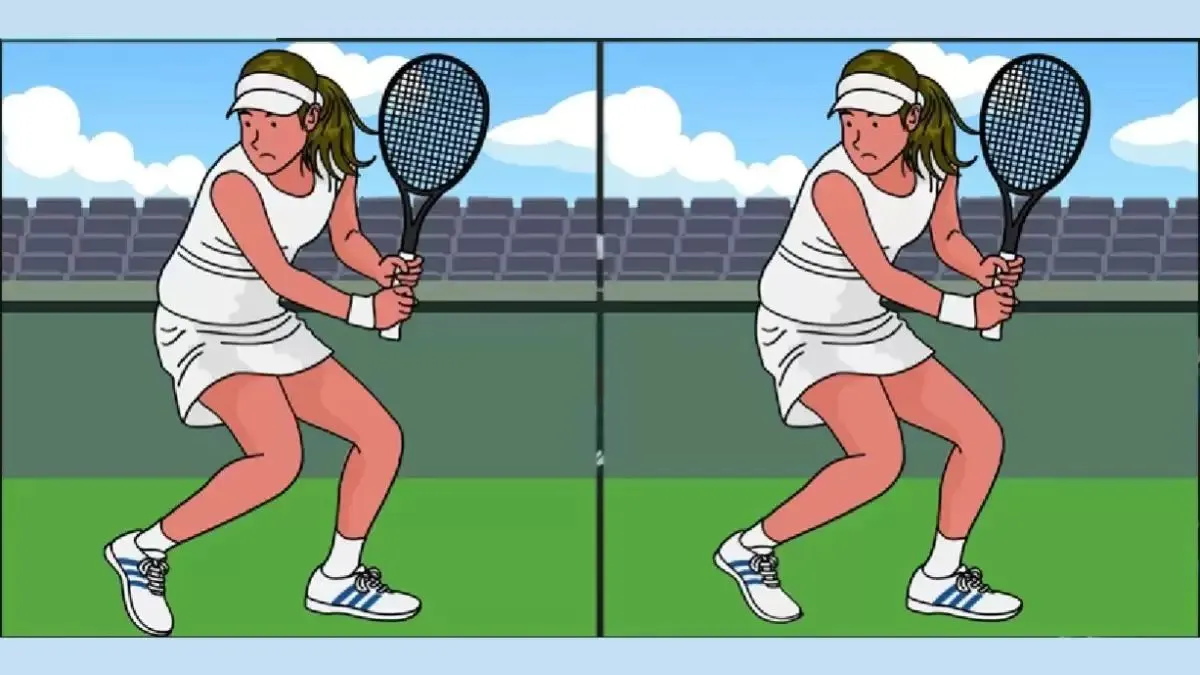 Tantangan pada tes IQ ini berisi dua buah gambar yang sangat mirip, dan tugasmu adalah mencari 3 perbedaan dalam gambar tersebut.