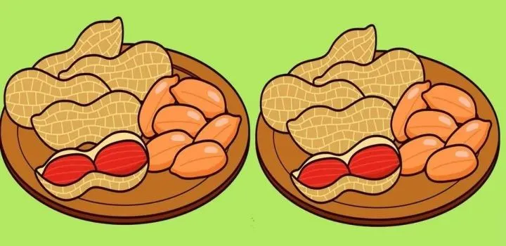 Tes IQ: Temukan 3 Perbedaan dari Gambar Makanan Identik Ini dalam Waktu 10 Detik