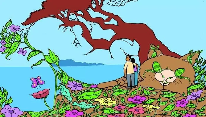 Melalui tes IQ ini, maka dapat menguji seberapa cerdas, teliti, dan kemampuan visual seseorang. Temukan 6 perbedaan pada gambar.
