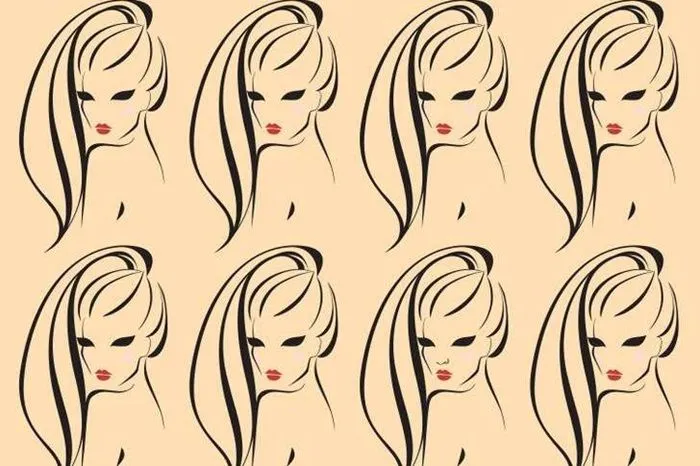 Tes IQ: Temukan Satu Wanita yang Berbeda di antara Wanita Lainnya, Bisa?