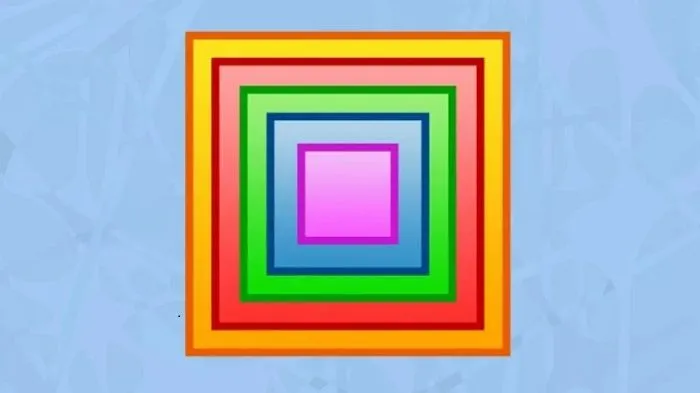 Tes IQ: Berapa Banyak Kotak yang Kamu Lihat pada Gambar Ini? Temukan Jawabannya dalam Waktu 9 Detik