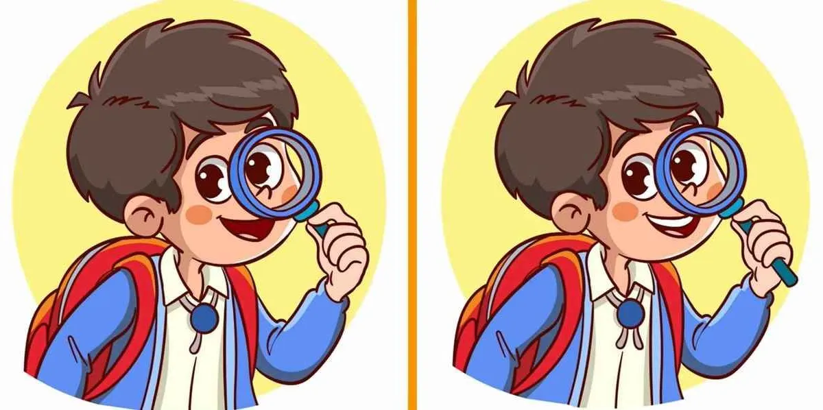 Tes Ilusi Optik: Hanya Orang dengan Penglihatan Tajam dapat Menemukan 3 Perbedaan pada Gambar Ini! (Jagran Josh)