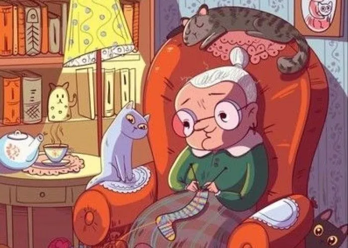 Tes Ilusi Optik: Temukan Ikan pada Gambar untuk Menguji Ketelitianmu