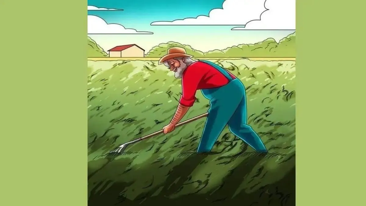 Kamu membutuhkan daya imajinasi yang cukup baik untuk bisa menemukan sosok wajah yang tersembunyi dengan tepat.