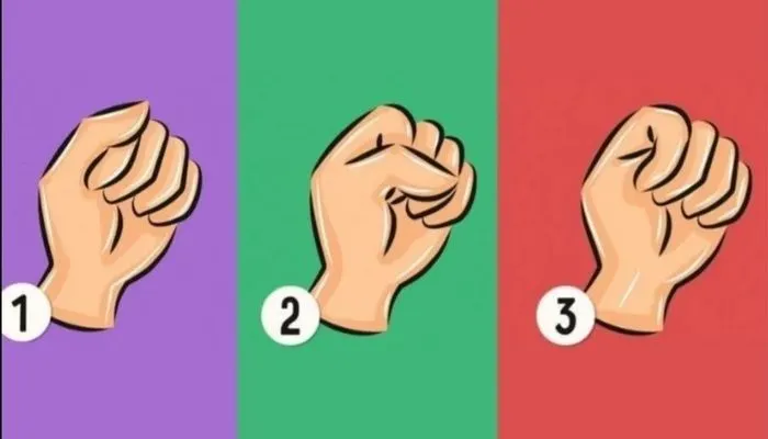Tes Kepribadian: Bentuk Kepalan Tangan Ini Ungkap Karakter Mendalam dan Cinta, Salah Satunya Fleksibilitas