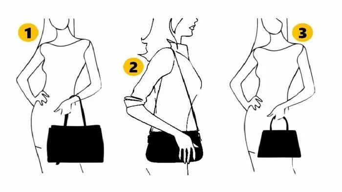 Tes Kepribadian: Cara Membawa Tas Tangan Bisa Ungkap Sifat dan Karakter Tersembunyi Kamu, Bukan Hanya Cerminan Gaya Hidup!