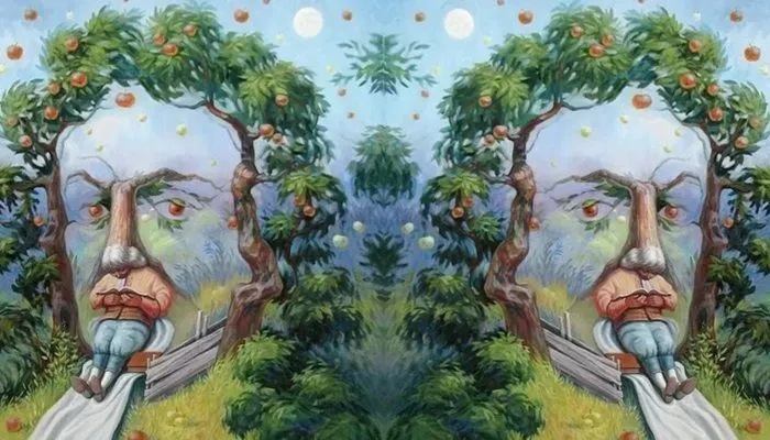 Tes Kepribadian: Gambar Apa yang Kamu Lihat Pertama Kali Ungkap Sifat Buruk dalam Diri
