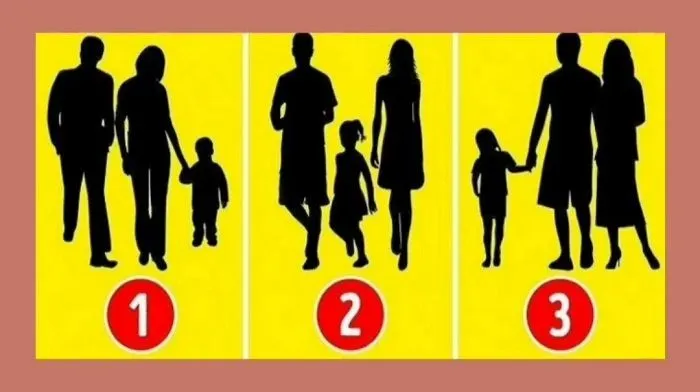 Tes Kepribadian: Gambar Dipilih Akan Menunjukkan Karakter yang Kamu Miliki dalam Hubungan Keluarga
