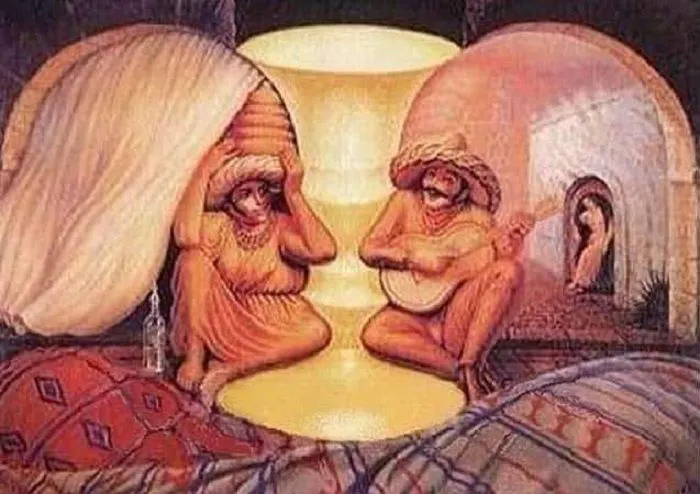 Tes Kepribadian Gambar Pertama yang Kamu Lihat Ungkap Banyak Hal Tentangmu