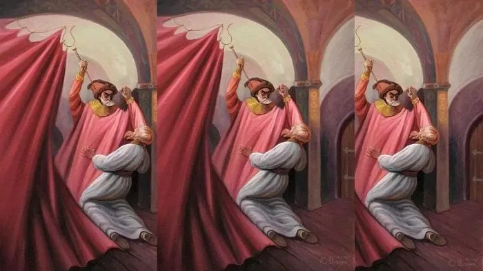 Tes Kepribadian Gambar yang Pertama Kali Anda Lihat Mengungkapkan Apa yang Paling Dibenci dari Pasangan