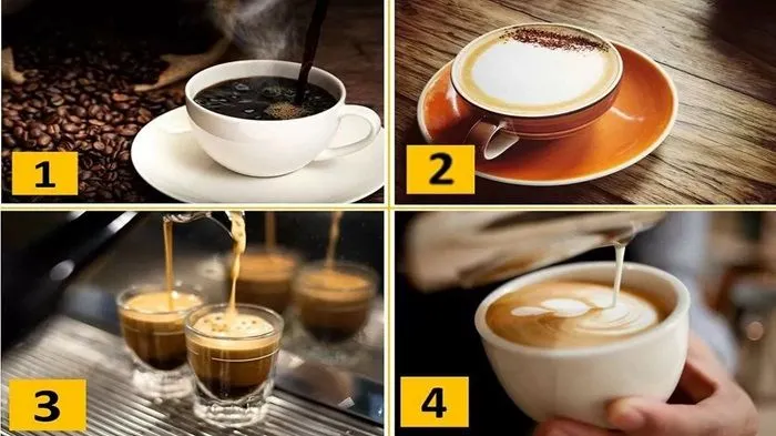 Tes Kepribadian: Kopi Hitam, Capuccino, Espresso, atau Latte? Kopi Favoritmu Ungkap Sifat Menarikmu