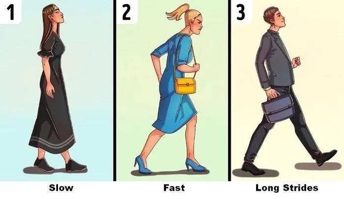 Tes Kepribadian Mengungkap Kepribadian dan Karir yang Tepat melalui Cara Berjalan, Yuk Cek Tipe Kamu