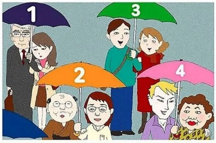 Tes Kepribadian: Pasangan Mana yang Terlihat Tidak Bahagia? Jawabanmu Ungkap Kepribadian yang Kamu Miliki