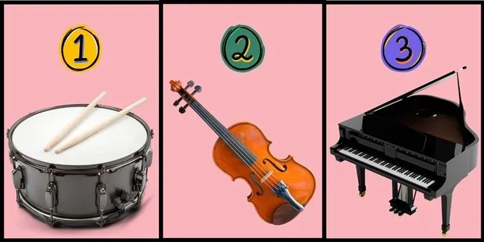 Tes Kepribadian: Pilih Alat Musik Favoritmu dan Ungkap Apakah Kamu Tipe Orang yang Menyenangkan atau Karismatik!