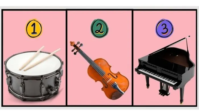 Tes Kepribadian: Pilih Salah Satu Alat Musik dan Temukan Kamu adalah Sosok Karismatik atau Menenangkan!