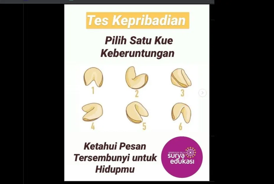 Dalam tes ilusi optik ini, kamu harus mengandalkan kemampuan analisismu dengan baik agar dapat memecahkan teka-teki yang ada.