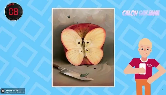 Tes Kepribadian Singkat, Gambar Apa yang Pertama Kali Kamu Lihat Intip Jawabannya di Sini
