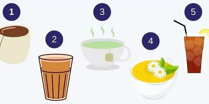 Tes Kepribadian: Temukan&nbsp;Karaktermu yang Sesungguhnya&nbsp;Berdasarkan Minuman Teh Favorit