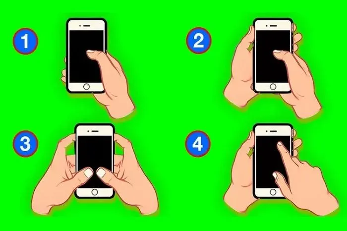 Tes Kepribadian: Ungkap Karakter Sejati dari Caramu Memegang Ponsel