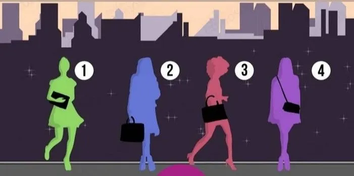 Tes Kepribadian: Wanita Mana yang Paling Tua? Jawabannya Ungkap Sifat Tak Terduga Dirimu
