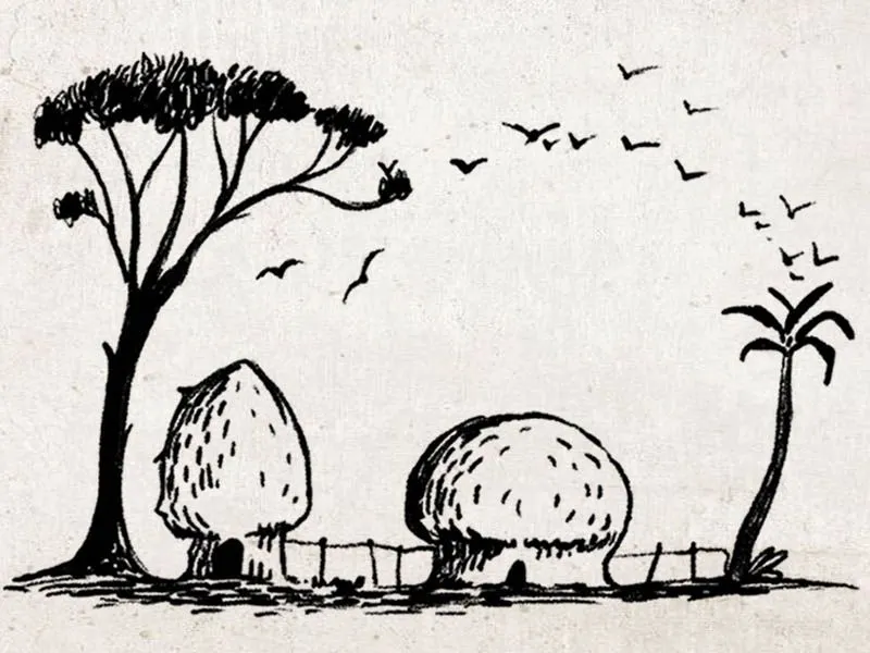 Illustrasi Tes Kepribadian