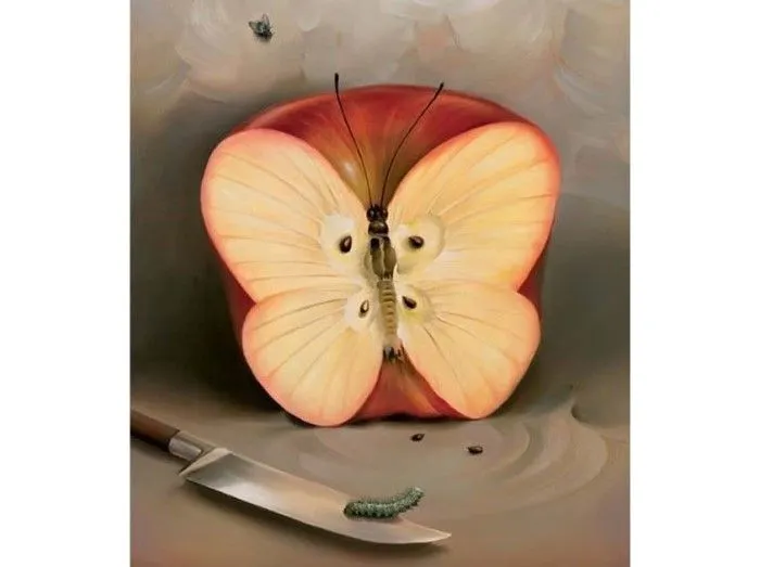 Illustrasi Tes Kepribadian