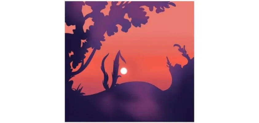 Illustrasi Tes Kepribadian