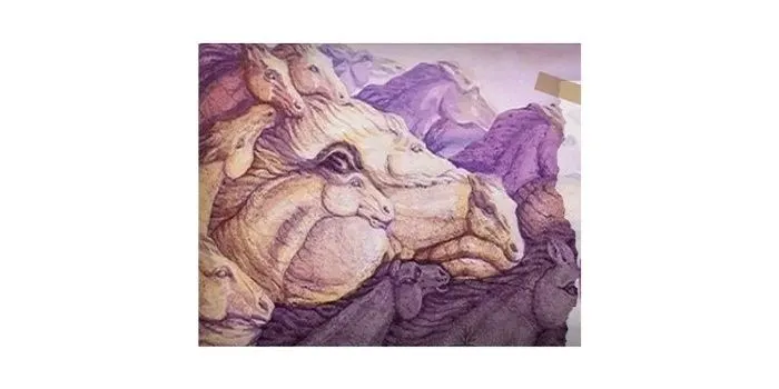 Ilustrasi tes kepribadian