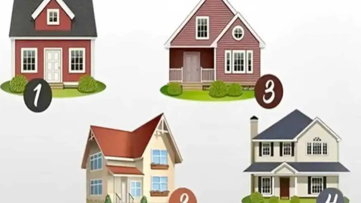 Tes Kepribadian: Rumah Mana yang Cocok untuk Kamu? Cari Tahu Kepribadian Tersembunyi Kamu