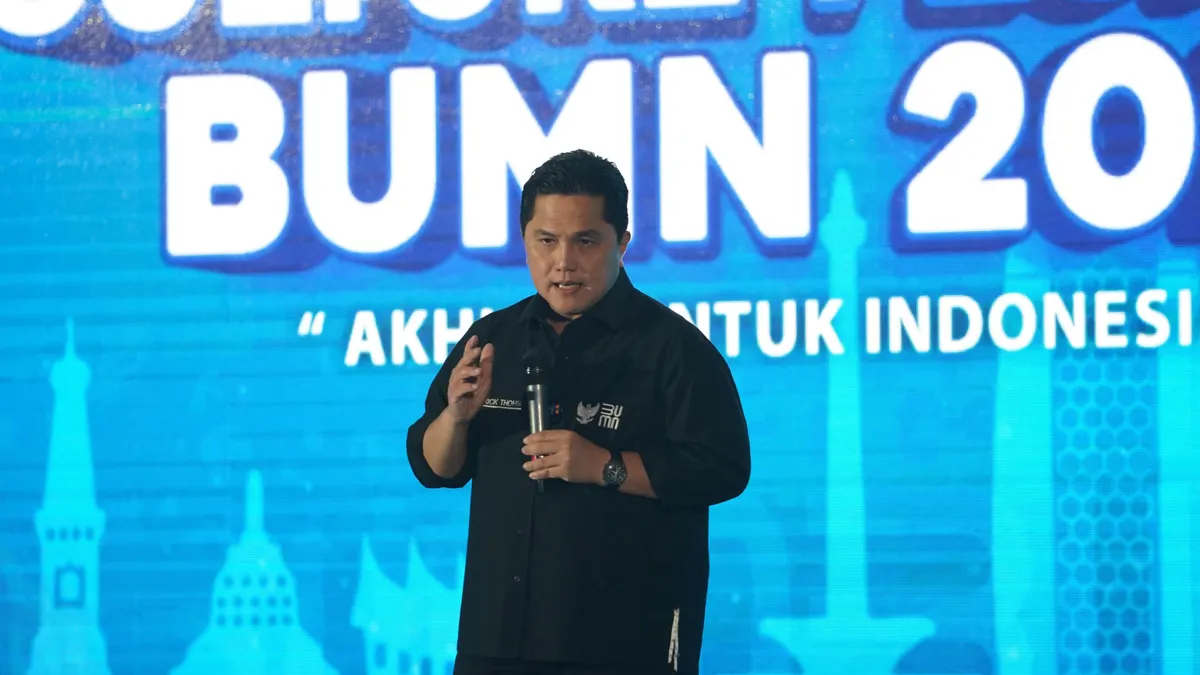 Tiga tahun sudah Kementerian BUMN mengusung core values AKHLAK sebagai pedoman berperilaku dan bertindak seluruh insan di Perusahaan BUMN.
