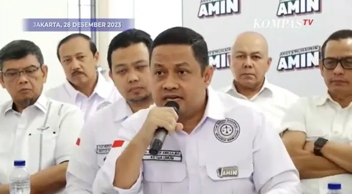 Indra Charismiadji Terjerat Kasus Penggelapan Pajak, Ketua Timnas AMIN: Maaf Rp1 Miliar Tidak Fantastis