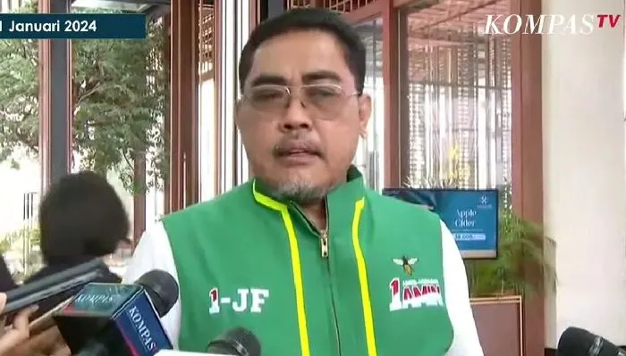 Timnas AMIN Tak Persoalkan Stasiun TV Penyelenggara Debat Pilpres 2024: Kenapa Harus Mencurigai MNC?