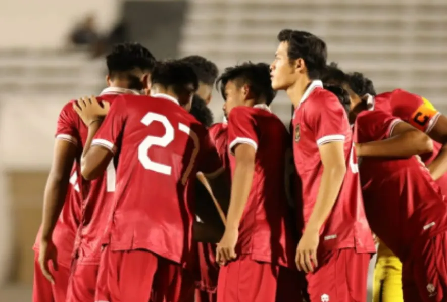 Piala AFF U-23 2023 Timnas Indonesia U-23 turut berpartisipasi dan tergabung dalam Grup B yang beranggotakan Timor Leste dan Malaysia.