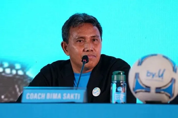 Timnas Indonesia U-17 Kalah Melawan Maroko, Bima Sakti: Kekalahan Ini Saya yang Bertanggung Jawab!