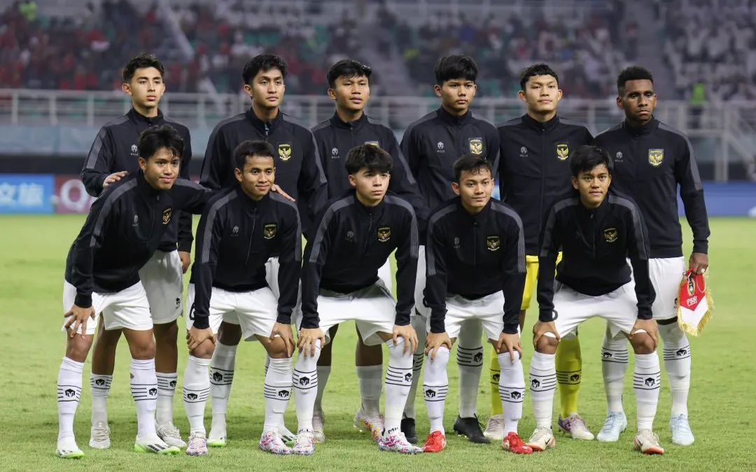 Timnas Indonesia U-17