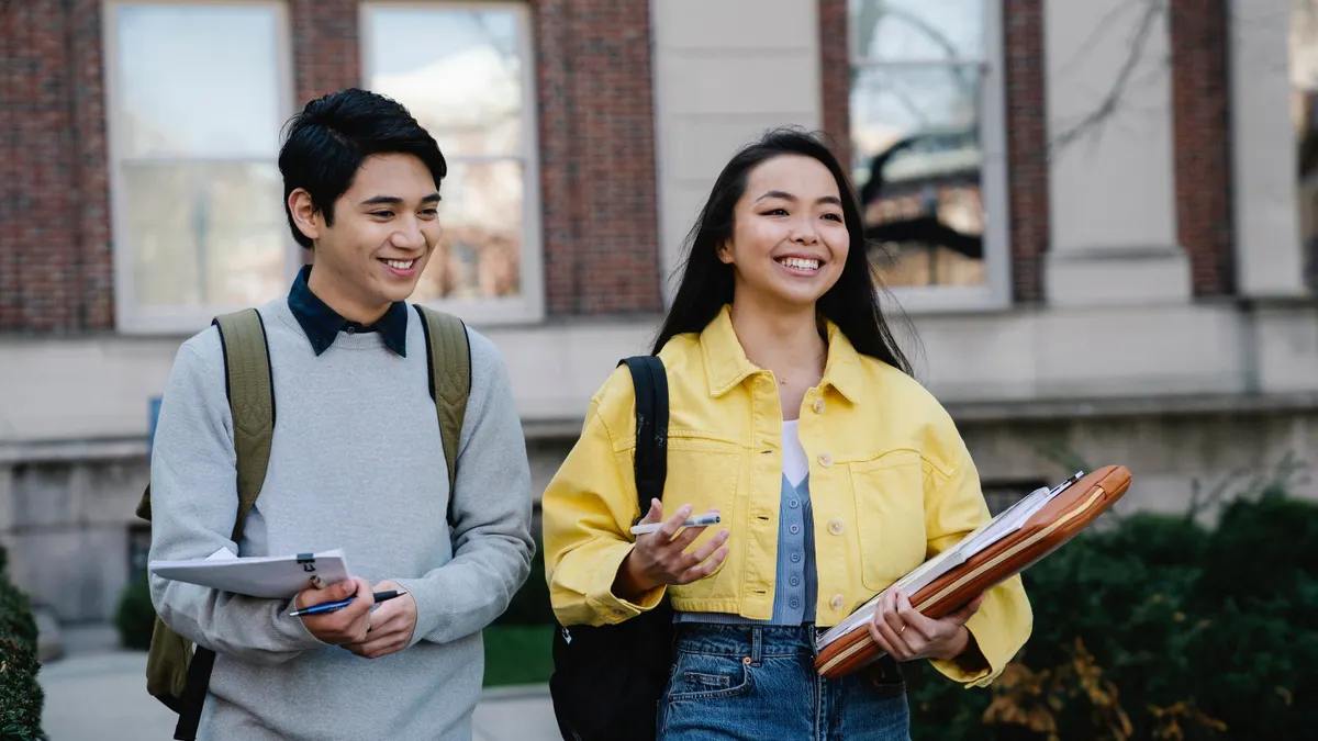 Mahasiswa Baru Wajib Baca! 5 Tips Agar Lebih Semangat Jalani Hari Pertama Kuliah (Pexels)