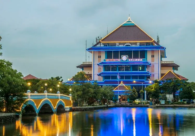 Deretan Jurusan Kuliah Terfavorit dan Sepi Peminat di Universitas Airlangga, Adakah dari Teknik? (unair.ac.id)