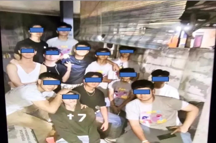 Putra vincent rompies diduga terlibat kasus perundungan.