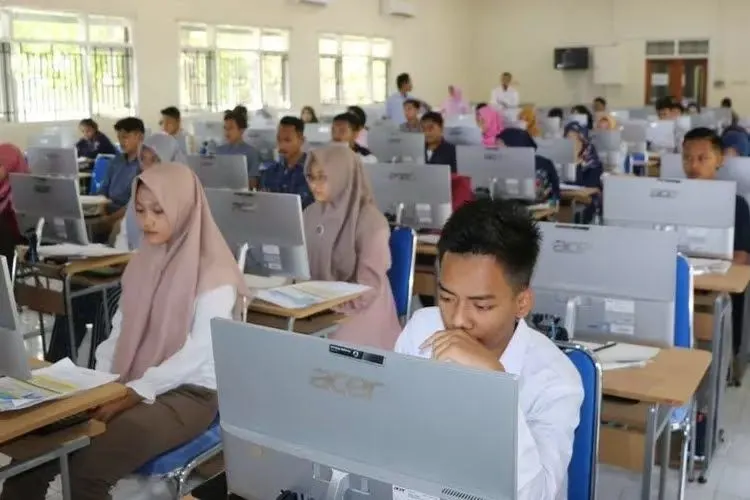Ilustrasi SNBT 2024