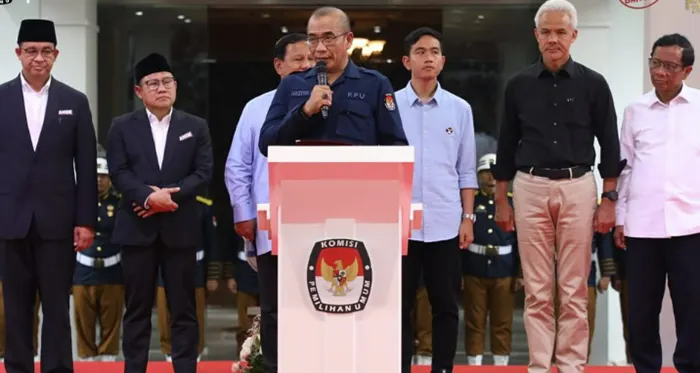 Format Debat Cawapres Berbeda, Inilah Pernyataan KPU RI
