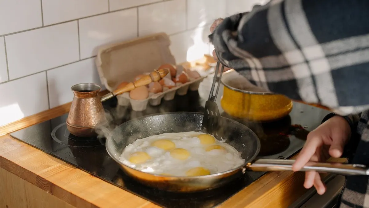 Berikut penjelasan yang akan ungkap kepribadian seseorang dari olahan telur untuk sarapan.