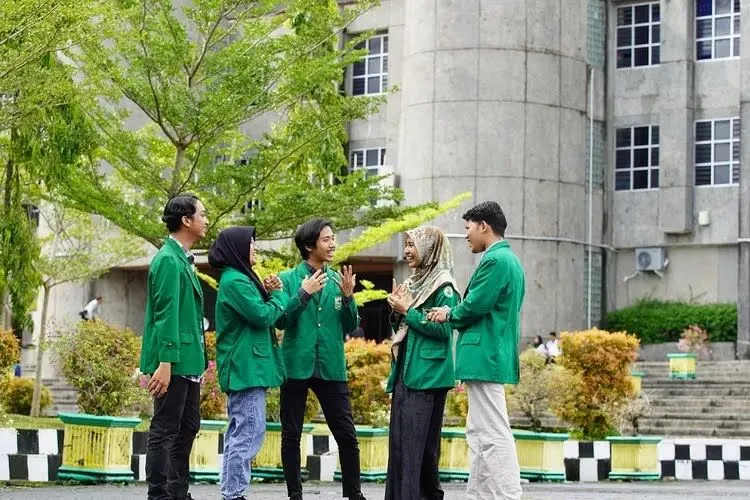 Universitas Andalas (UNAND).