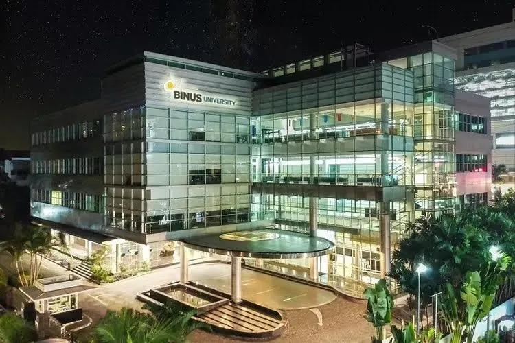 Universitas Bina Nusantara.